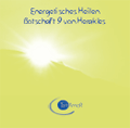 1 CD: "Energetisches Heilen, Botschaft 9 von Herakles"