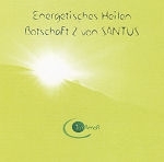 1 CD: "Energetisches Heilen, Botschaft 2 von SANTUS"