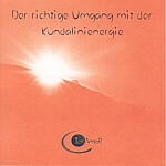 1 CD: "Der richtige Umgang mit der aktiven Kundalinienergie, CAROLA"