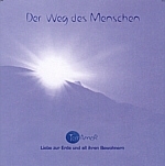 1 CD: "Der Weg des Menschen, HERAKLES"