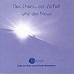 1 CD: "Das Chaos, der Zerfall und das Neue, HERAKLES"