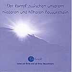 1 CD: "Der Kampf zwischen unserem niederen und höheren Bewusstsein, HERAKLES"