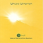 1 CD: "Unsere Urnamen, JESUS"