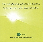 1 CD: "Der Ursprung unserer Leiden, Schmerzen und Krankheiten, SANTUS"