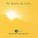 1 CD: "Die Sprache des Lichts, JESUS"