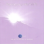 1 Meditations-CD: "Atem&uuml;bung 1 mit ATLAS"