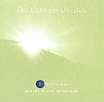 1 CD: "Das Licht des Christus, SANTUS"