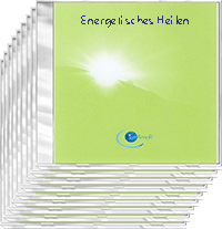 CD-Set "Energetisches Heilen / Geistiges Heilen"