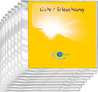 CD-Set "Licht / Erleuchtung"