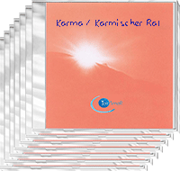 CD-Set "Karma / Karmischer Rat"