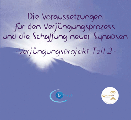 1 CD: "Die Voraussetzungen für die Verjüngung & die Schaffung neuer Synapsen" HERAKLES