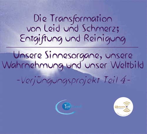 1 CD: "Transformation von Leid + Schmerz, Entgiftung | Sinnesorgane, Wahrnehmung, Weltbild" HERAKLES