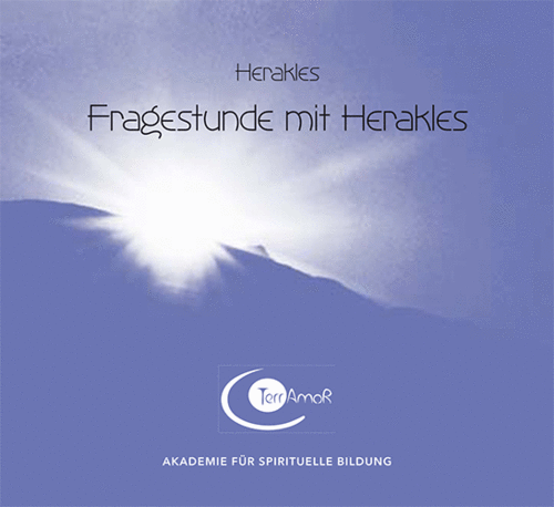 1 CD: "Fragestunde mit Herakles" HERAKLES