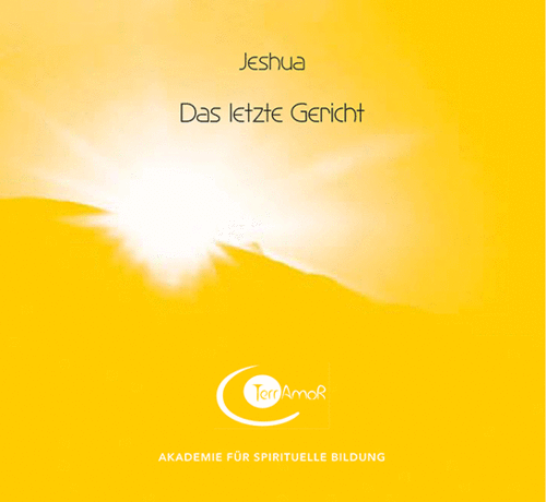 1 CD: "Das letzte Gericht" JESHUA