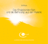 1 CD: "Das Eingebunden-Sein und die Befreiung aus der Materie" JESHUA