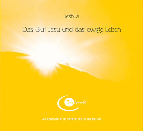 1 CD: "Das Blut Jesu und das ewige Leben" JESHUA